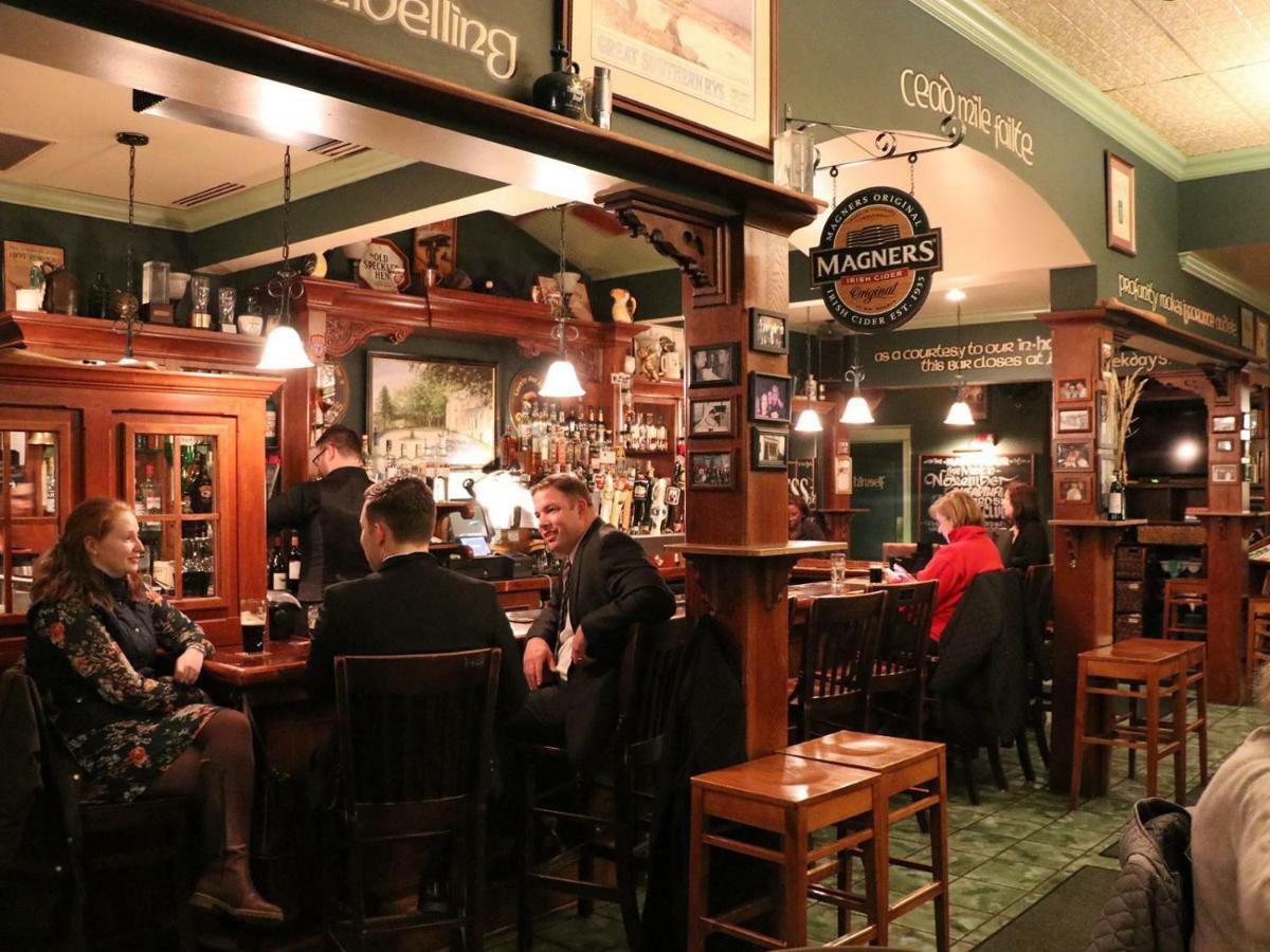 County Clare Inn Milwaukee Exterior foto